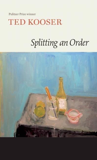 Vorderes Coverbild Splitting an Order