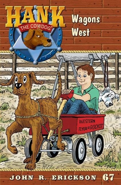 Vorderes Coverbild Wagons West