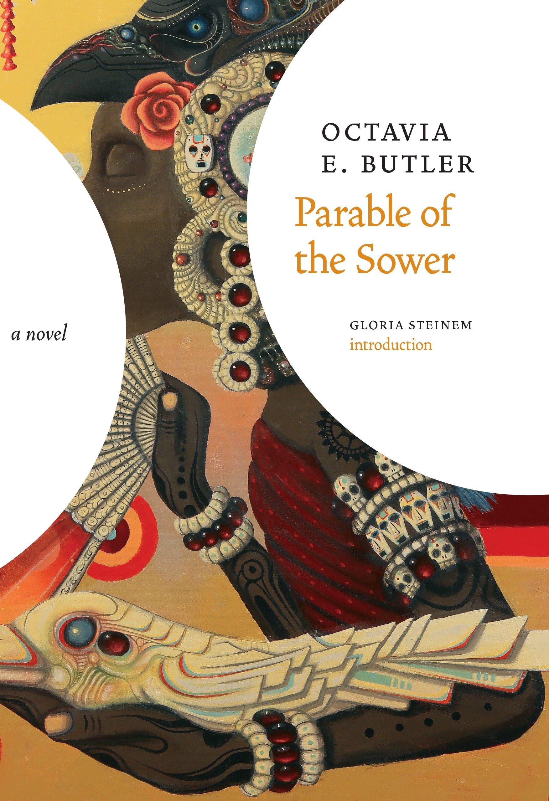 Vorderes Coverbild Parable of the Sower