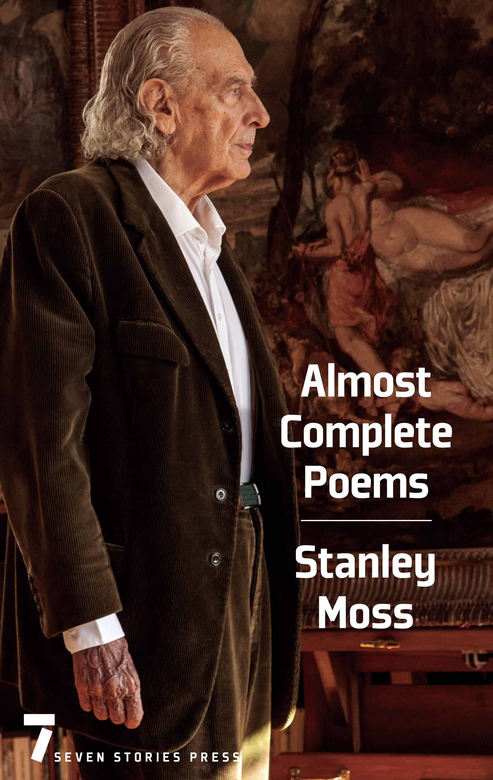 Vorderes Coverbild Almost Complete Poems