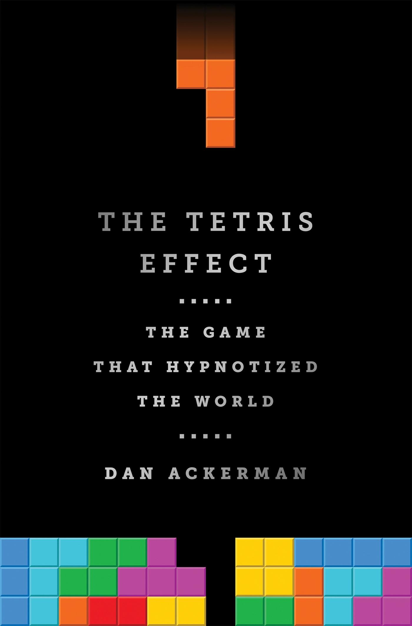 Vorderes Coverbild The Tetris Effect