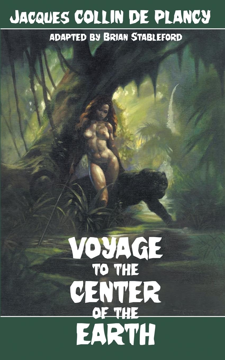 Vorderes Coverbild Voyage to the Center of the Earth
