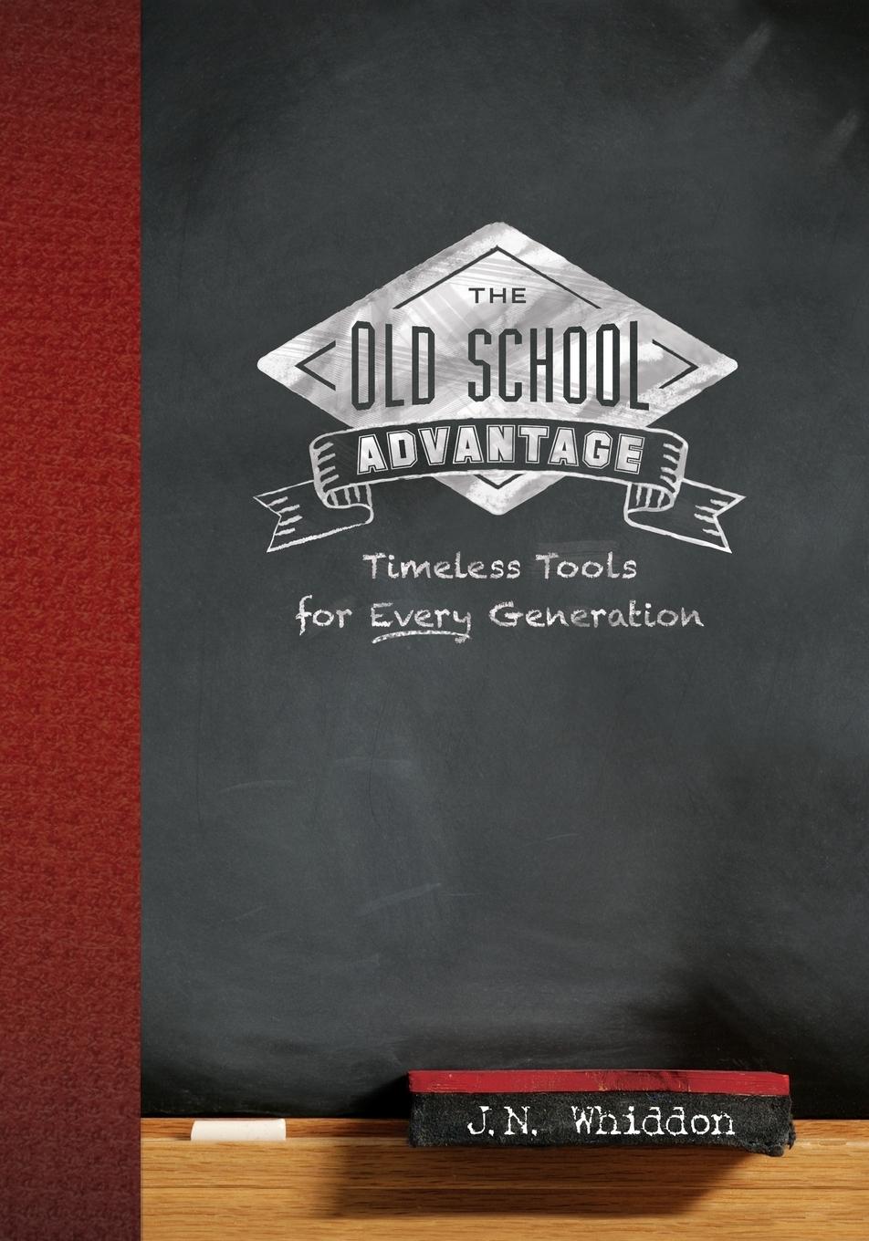 Vorderes Coverbild Old School Advantage