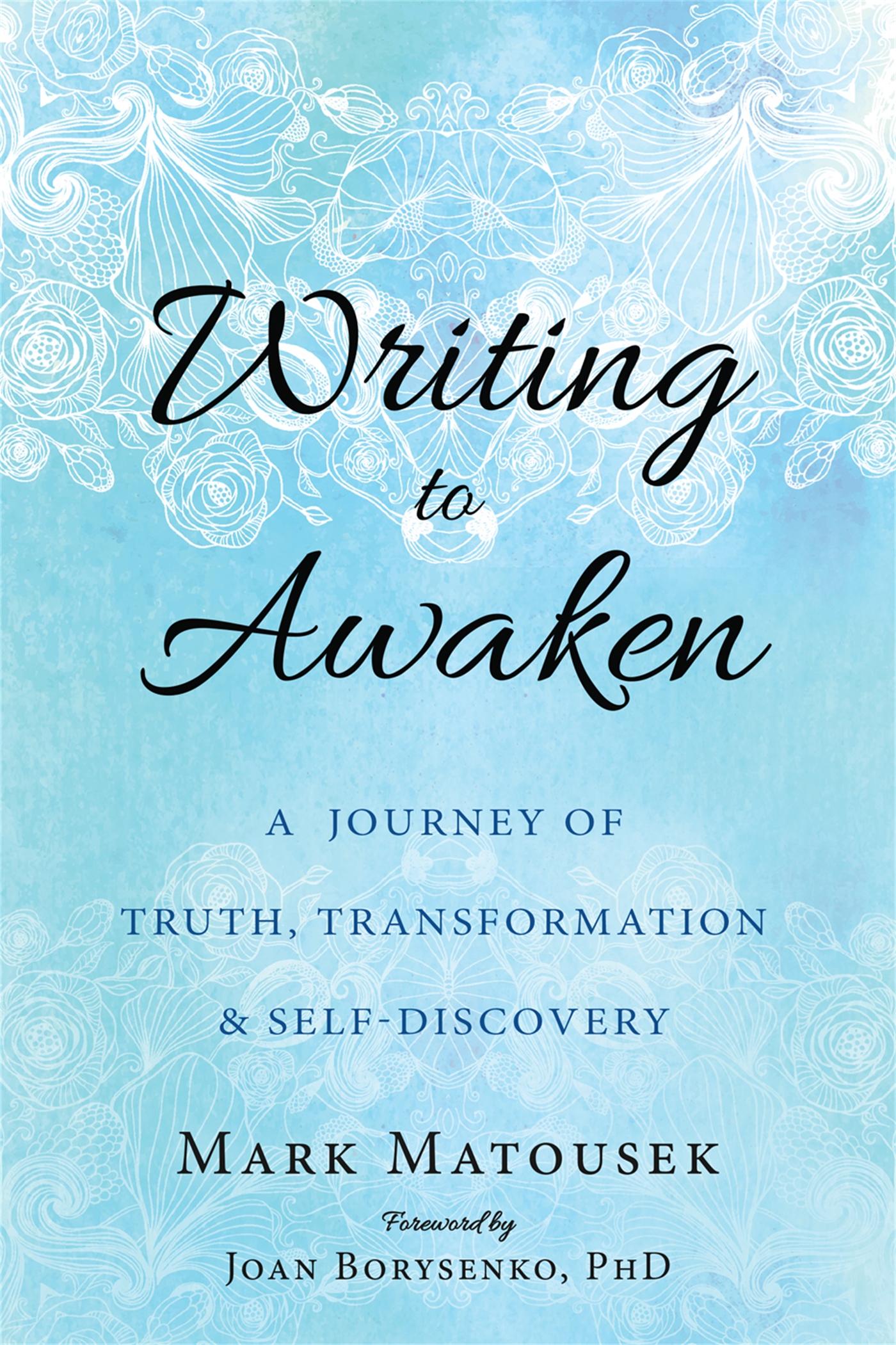 Vorderes Coverbild Writing to Awaken