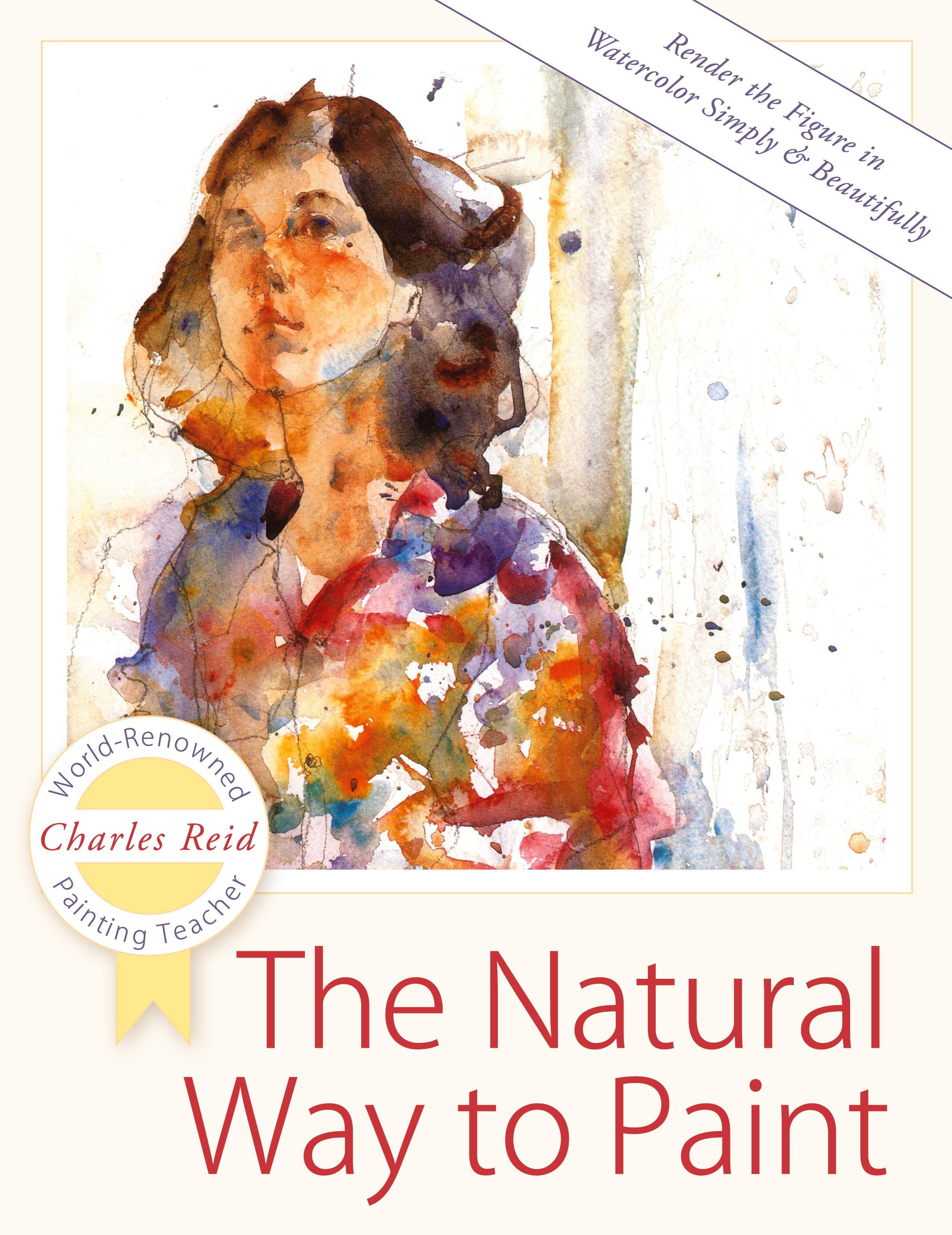 Vorderes Coverbild The Natural Way to Paint