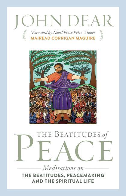 Vorderes Coverbild Beatitudes of Peace