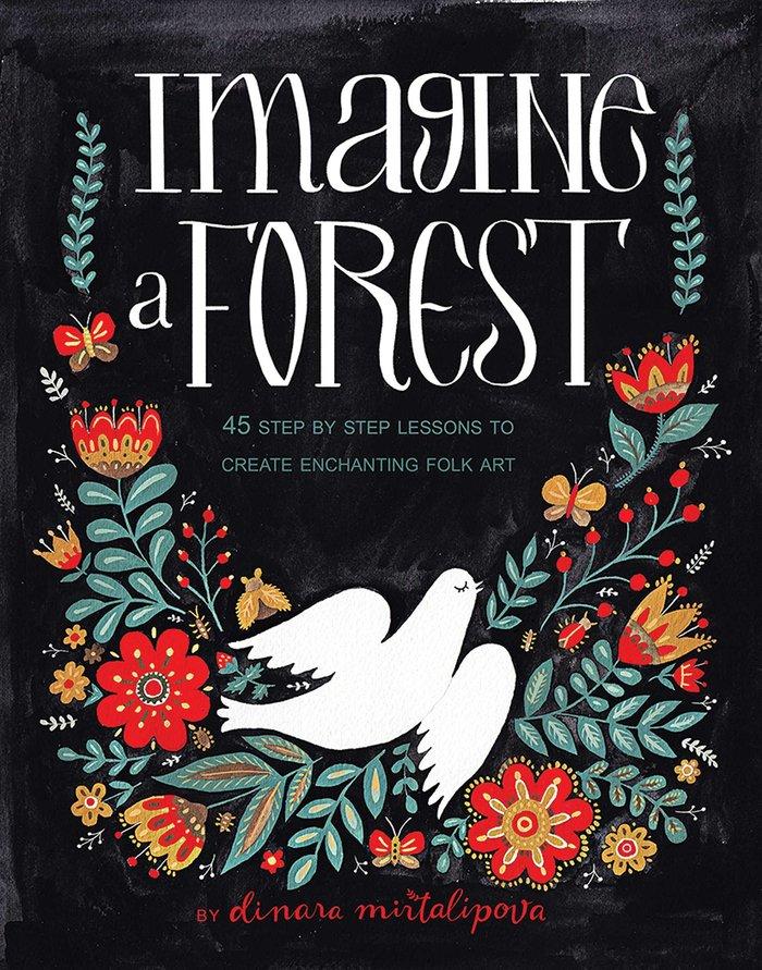 Vorderes Coverbild Imagine a Forest