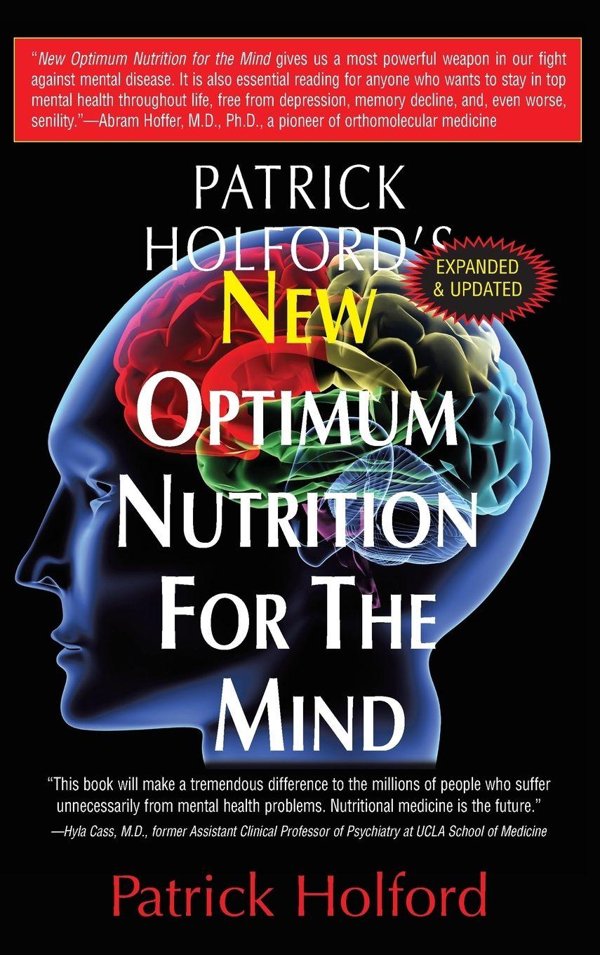 Vorderes Coverbild New Optimum Nutrition for the Mind