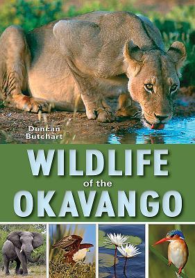 Vorderes Coverbild Wildlife of the Okavango