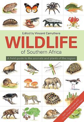 Vorderes Coverbild Wildlife of Southern Africa