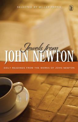 Vorderes Coverbild Jewels from John Newton: Daily