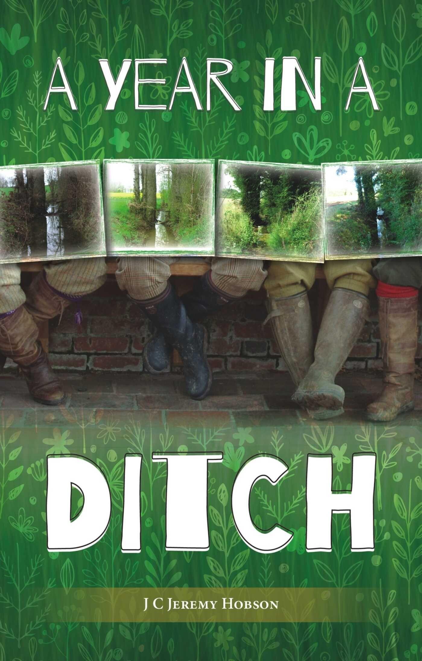 Vorderes Coverbild A Year in a Ditch