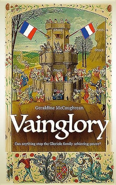 Vorderes Coverbild Vainglory