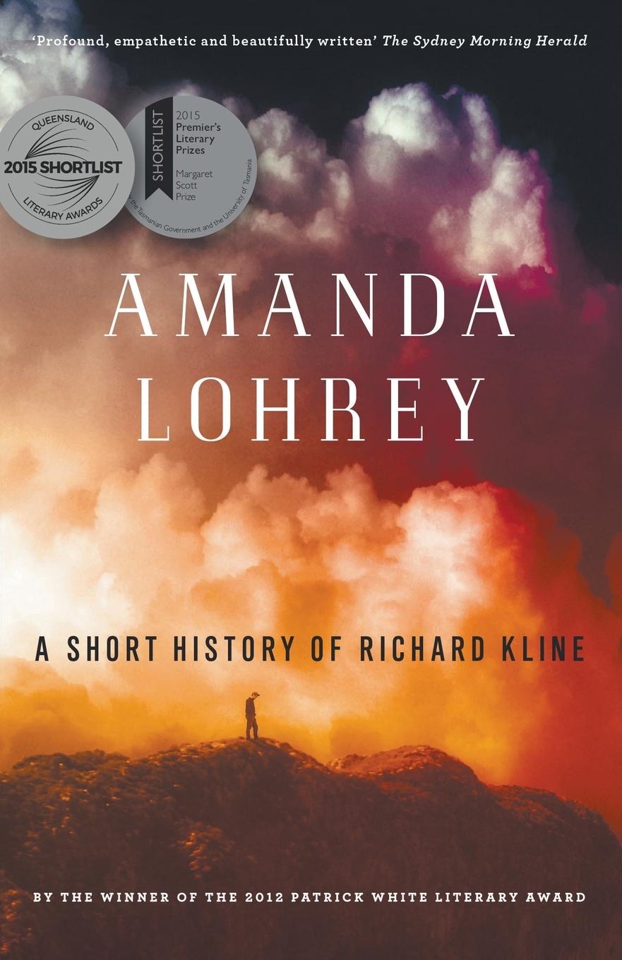 Vorderes Coverbild A Short History of Richard Kline