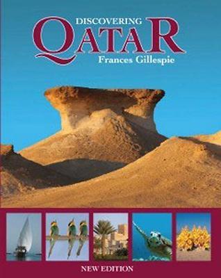 Vorderes Coverbild Discovering Qatar