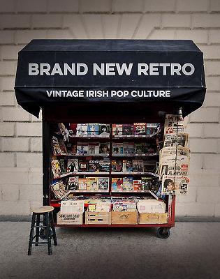 Vorderes Coverbild Brand New Retro