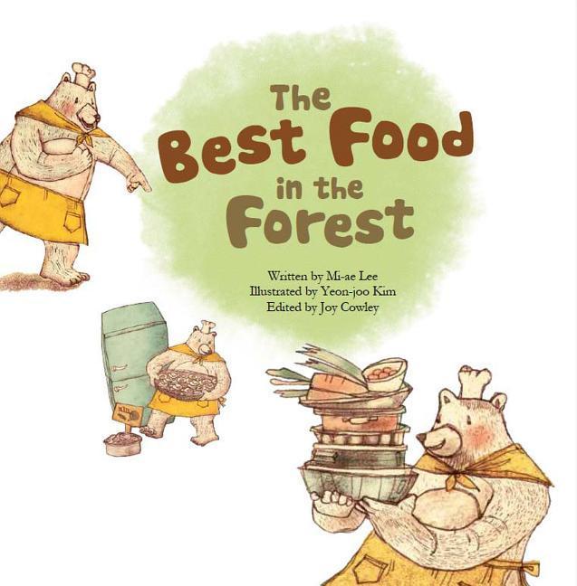 Vorderes Coverbild The Best Food in the Forest