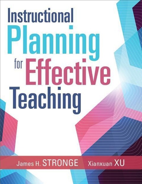 Vorderes Coverbild Instructional Planning for Effective Teaching