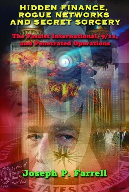 Vorderes Coverbild Hidden Finance, Rogue Networks, and Secret Sorcery