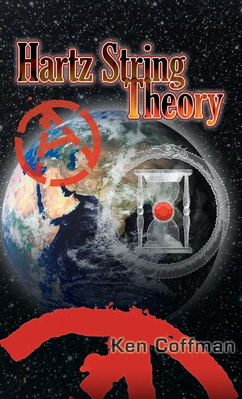 Vorderes Coverbild Hartz String Theory