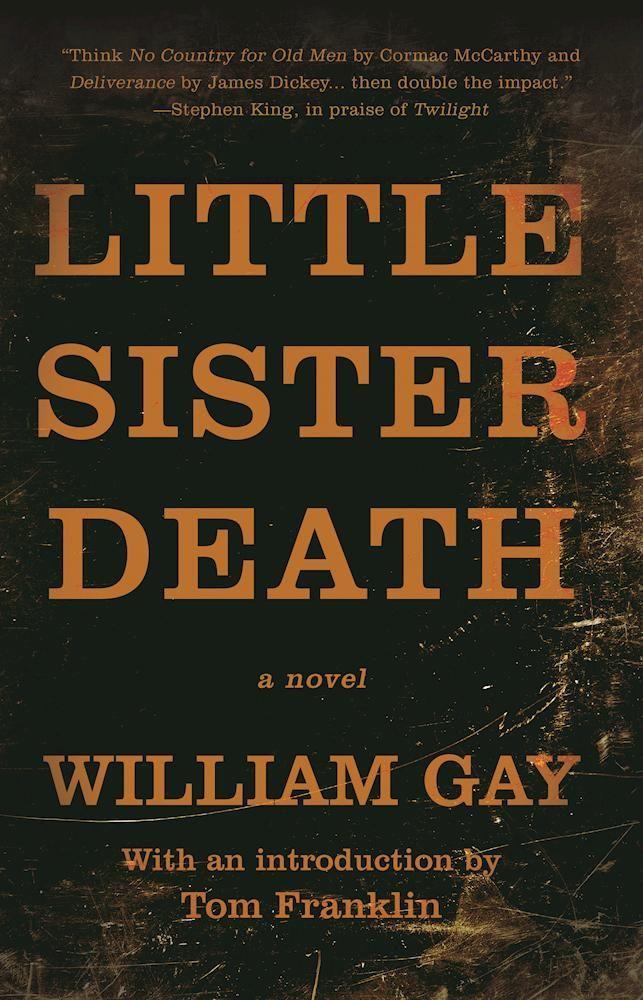 Vorderes Coverbild Little Sister Death