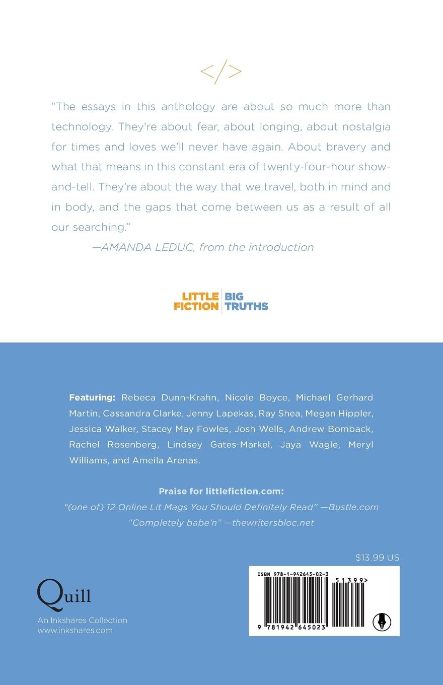 Rückseitencover Re-Coded