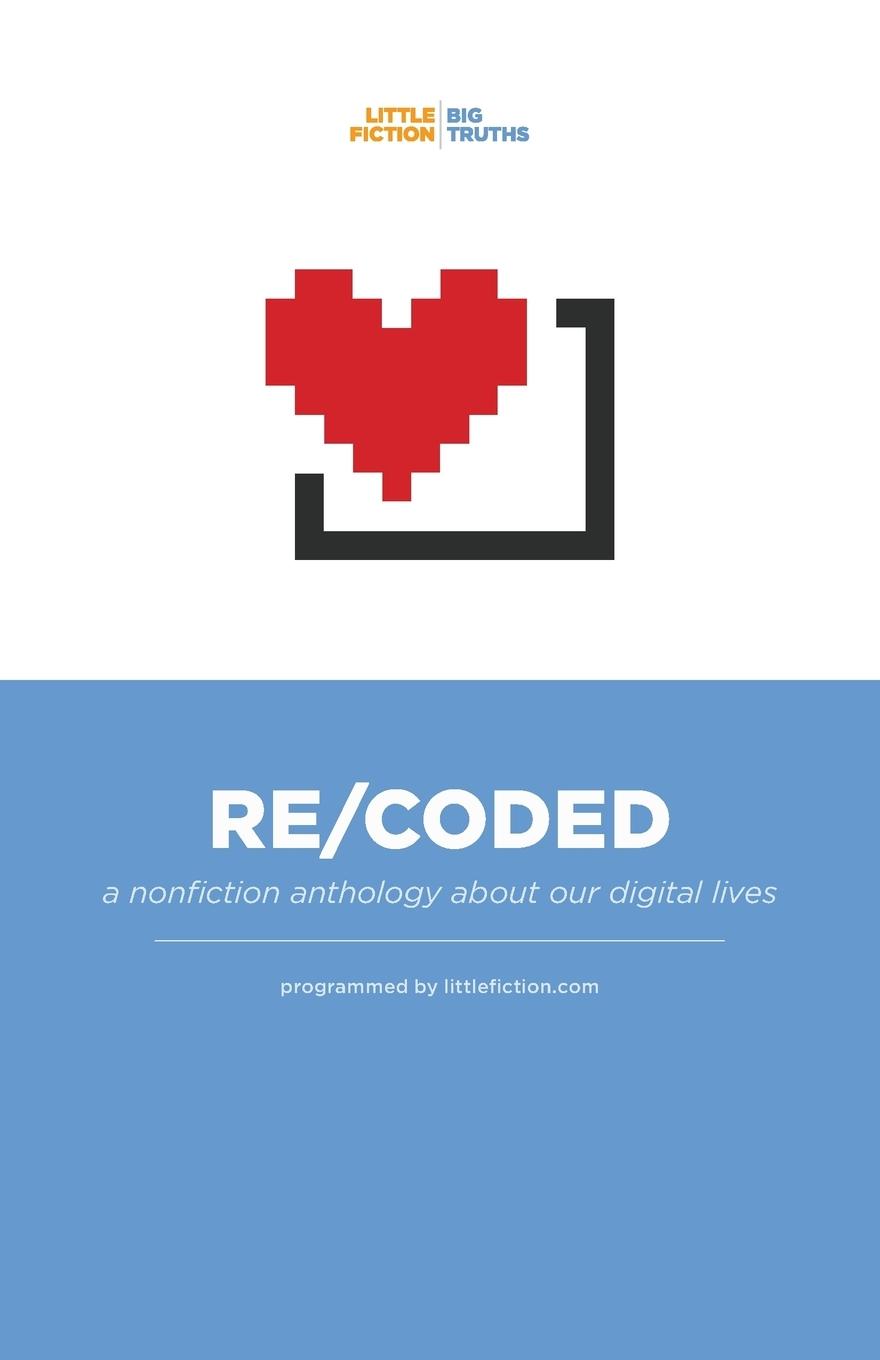 Vorderes Coverbild Re-Coded