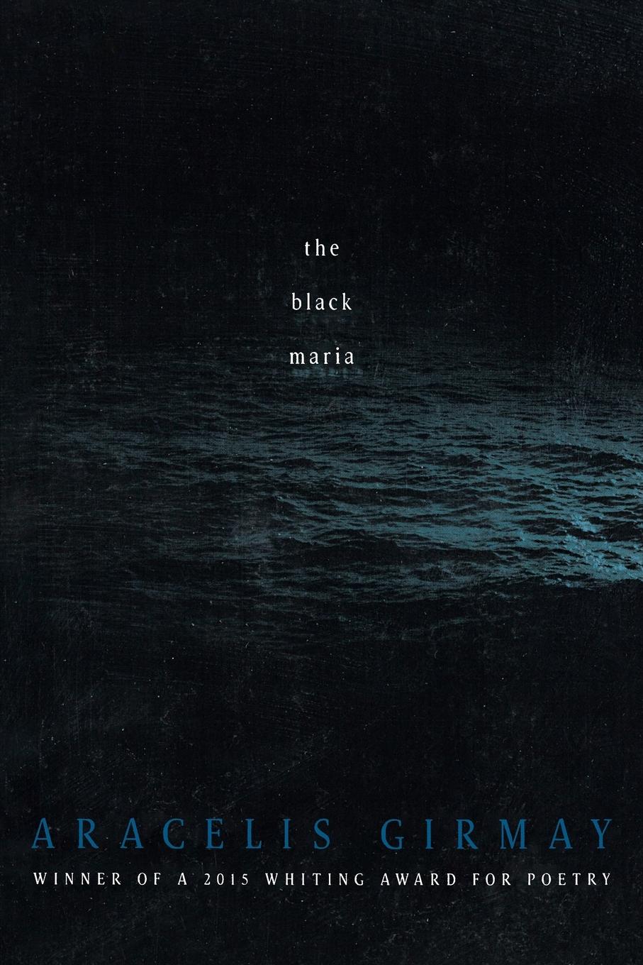 Vorderes Coverbild The Black Maria