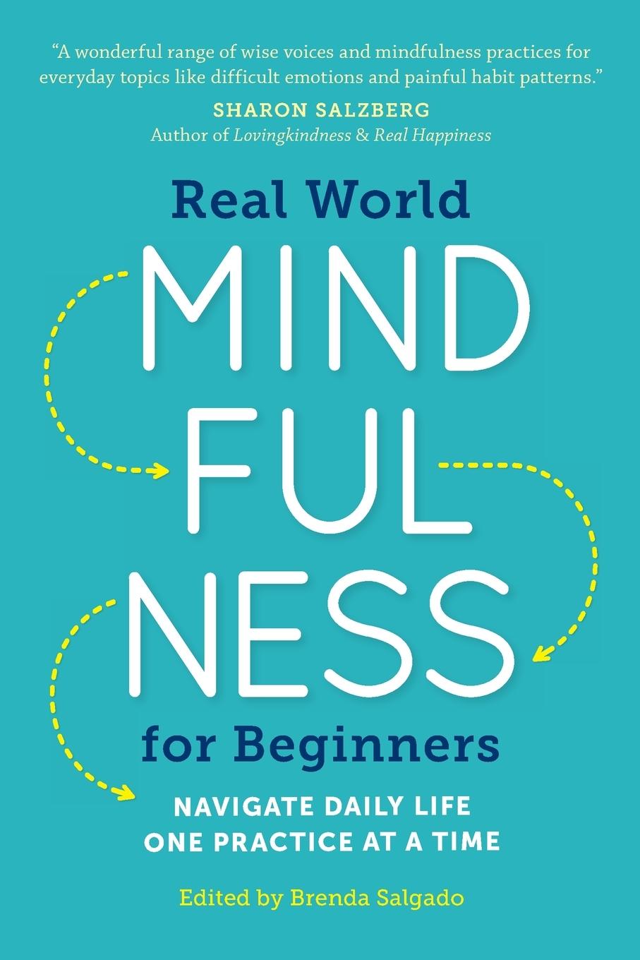 Vorderes Coverbild Real World Mindfulness for Beginners
