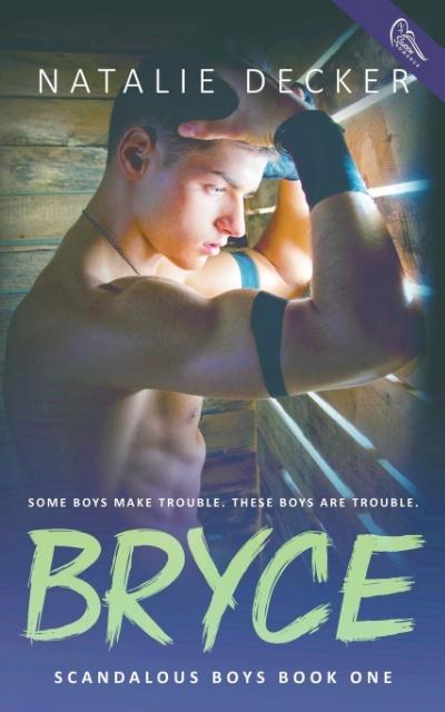 Vorderes Coverbild Bryce