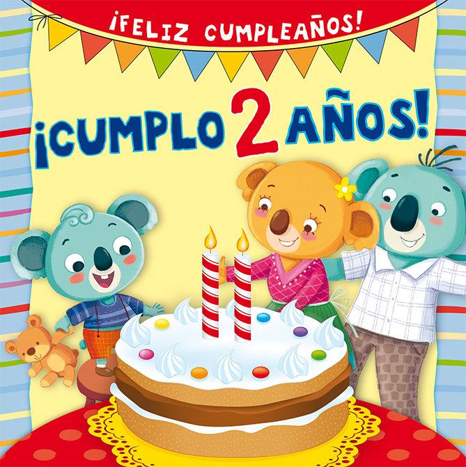 Vorderes Coverbild Cumplo 2 Años!