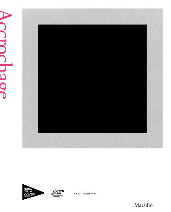 Vorderes Coverbild Accrochage