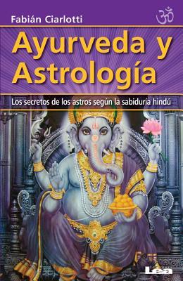 Vorderes Coverbild Ayurveda Y Astrología