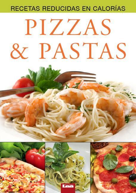 Vorderes Coverbild Pizzas & Pastas