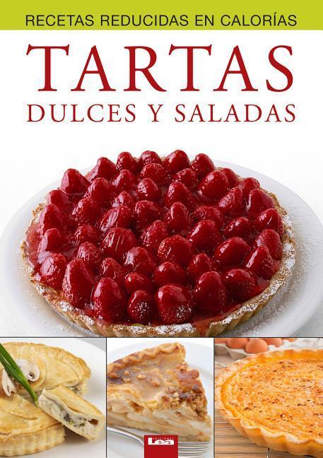 Vorderes Coverbild Tartas Dulces Y Saladas
