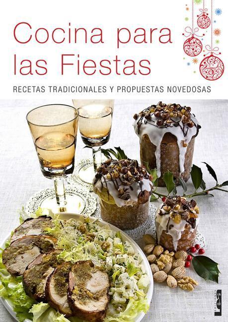 Vorderes Coverbild Cocina Para Las Fiestas