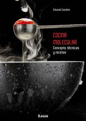 Vorderes Coverbild Cocina Molecular