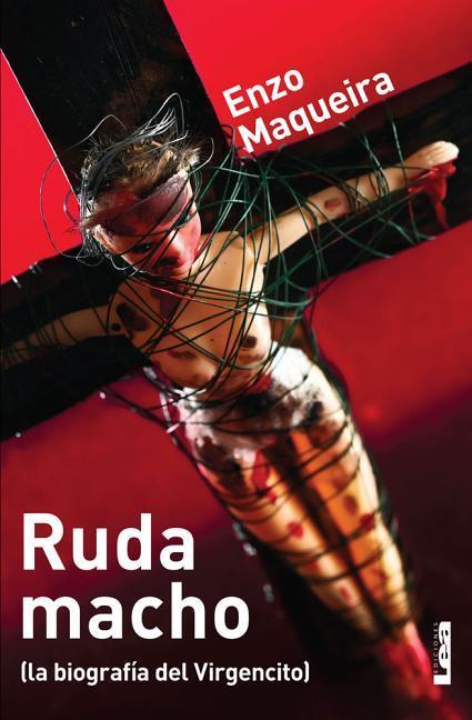 Vorderes Coverbild Ruda Macho