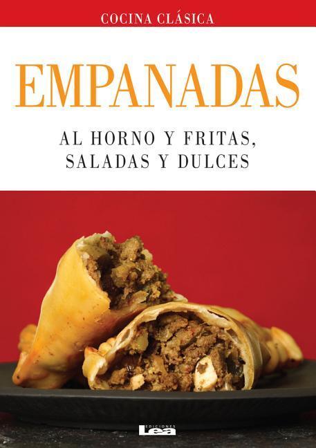Vorderes Coverbild Empanadas