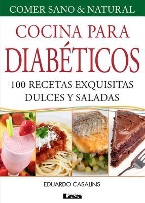 Vorderes Coverbild Cocina Para Diabéticos 8° Ed