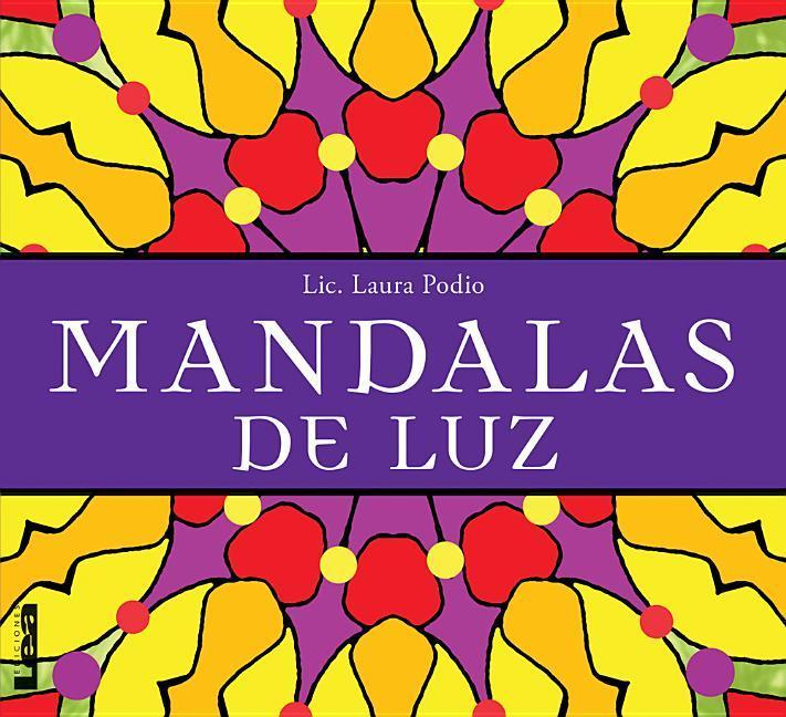 Vorderes Coverbild Mandalas de Luz