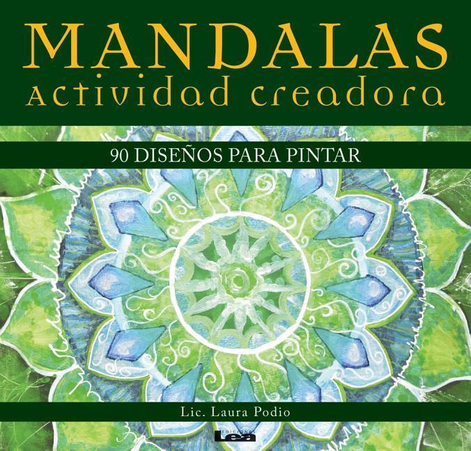 Vorderes Coverbild Mandalas - Actividad Creadora