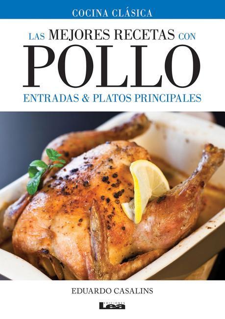 Vorderes Coverbild Las Mejores Recetas Con Pollo
