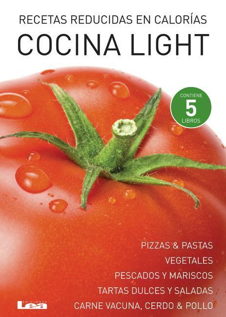 Vorderes Coverbild Cocina Light