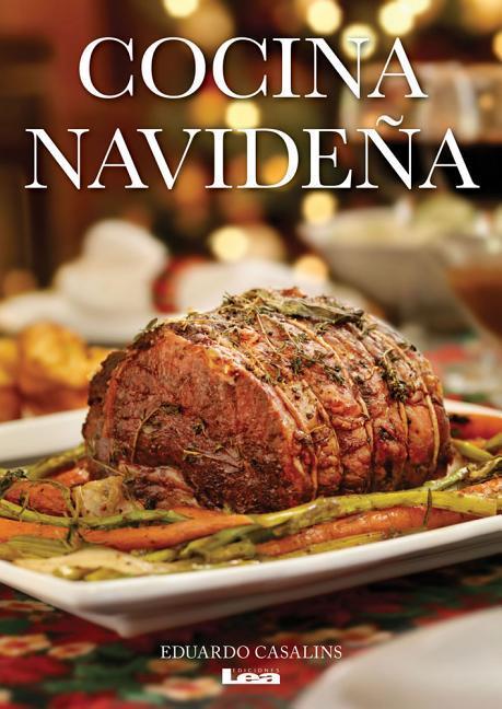 Vorderes Coverbild Cocina Navideña