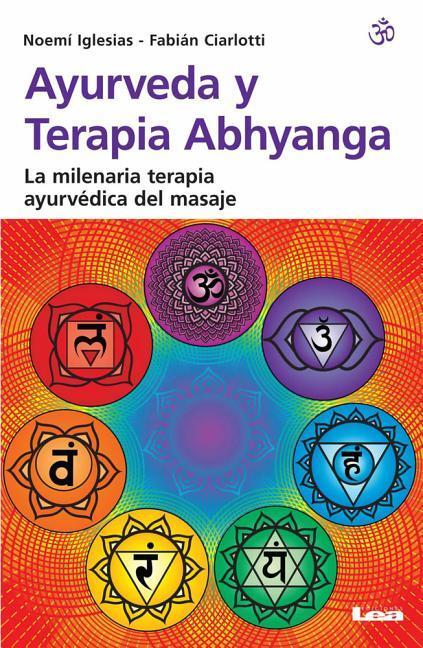 Vorderes Coverbild Ayurveda Y Terapia Abhyanga