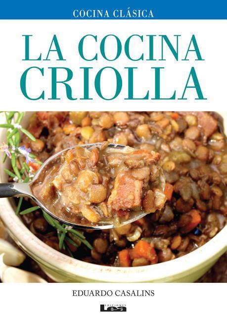 Vorderes Coverbild La Cocina Criolla