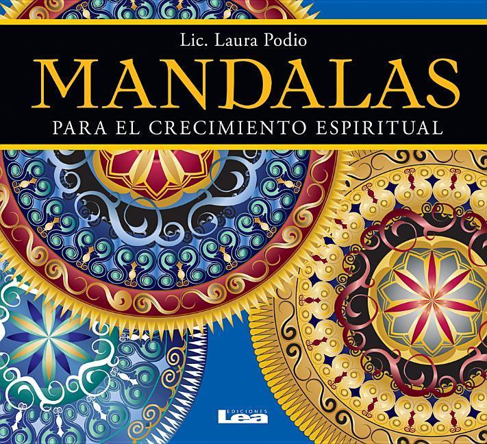 Vorderes Coverbild Mandalas Para El Crecimiento Espiritual