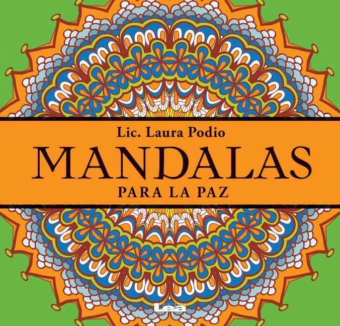 Vorderes Coverbild Mandalas Para La Paz