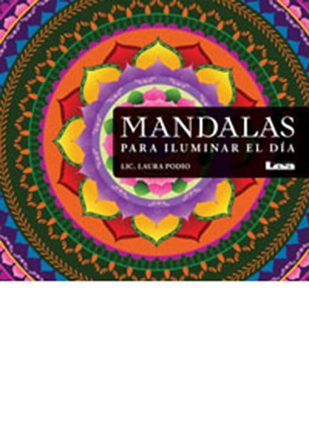 Vorderes Coverbild Mandalas Para Iluminar El Día
